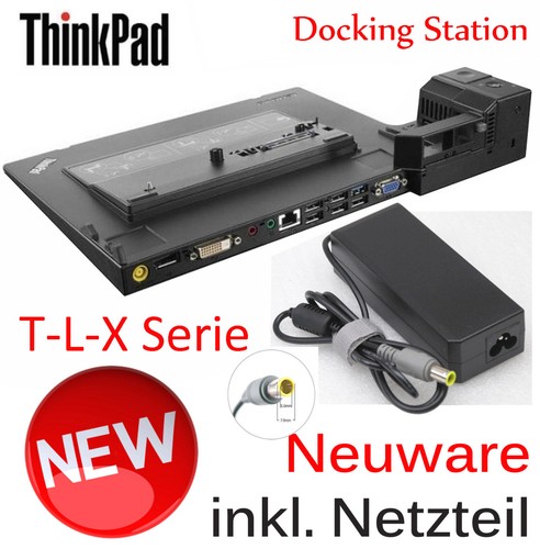 Lenovo port replicator - lenovo,