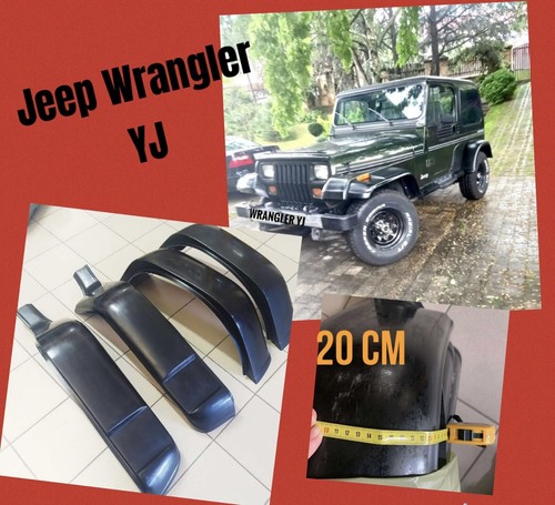 Jeep wrangler 95 - wrangler, yj