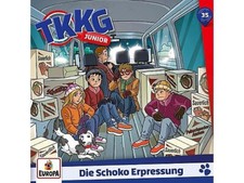 CD * TKKG JUNIOR - HSP 35 -