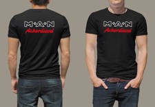 T-Shirt MAN Ackerdiesel Siebdruck S-5XL Traktor oldtimer schlepper lanz