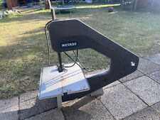 Metabo Bandsäge mit Bohrmaschinen-Betrieb