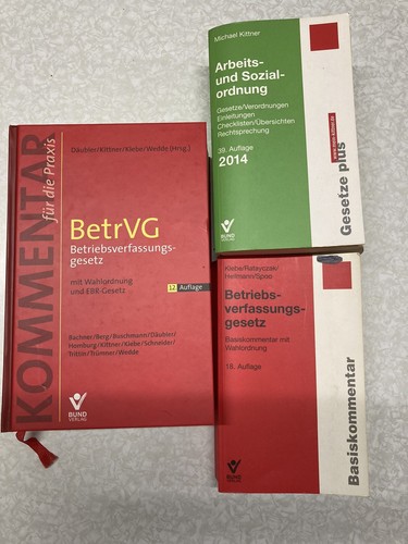 Betriebsverfassungsgesetz