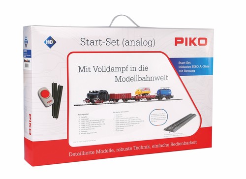Piko 57113 start - 57113, mit