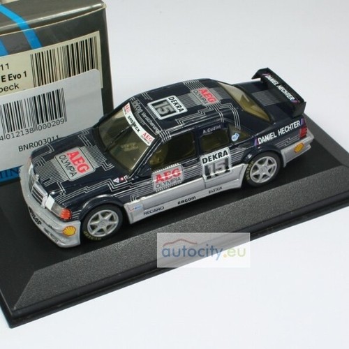 Minichamps mercedes benz 190 - mercedes-benz, e