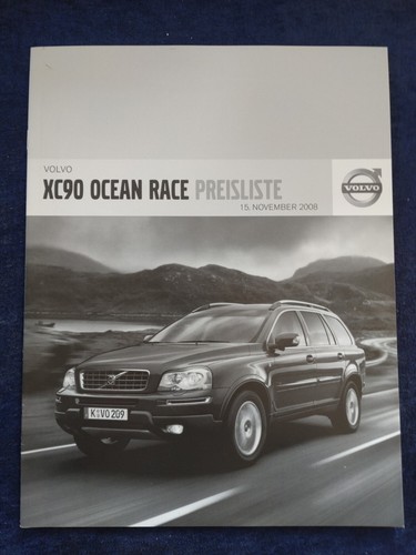 Volvo xc90 ocean race - xc90,