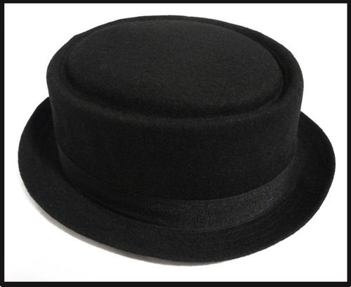 Pork pie hat - pie,