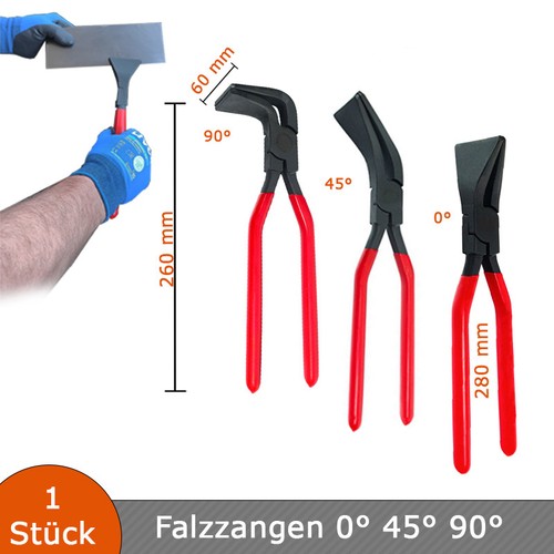 Falzzange abkantzange - falzzange,
