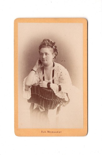 Aug meinhardt cdv - meinhardt,