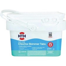Swimming Pool Tablets Skimmer