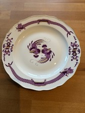 Meissen Teller, Reicher