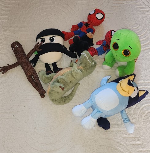 Kuscheltiere set - kuscheltiere,