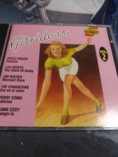 Ariola Express Hitriders Vol.2 CD 24251