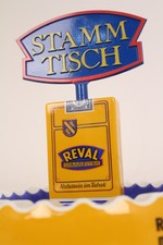 Reval stammtischaschenbecher - reval,