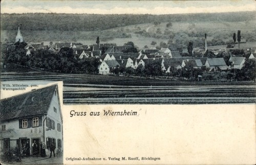 Wiernsheim württemberg - wiernsheim,