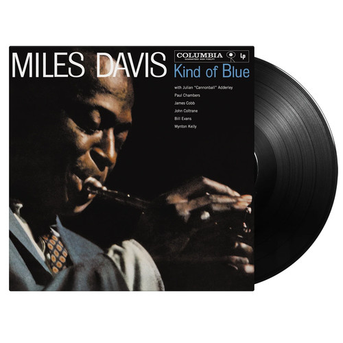 Miles davis kind - of, blue