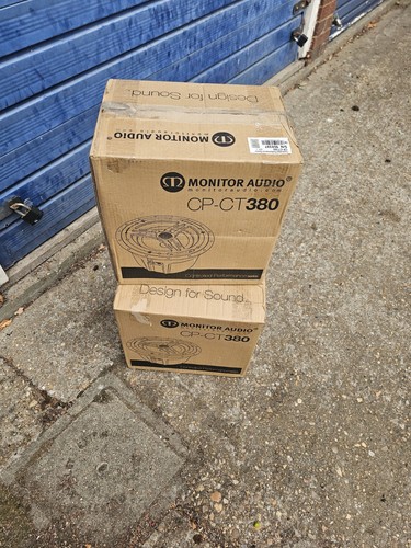 Monitor audio ct380 idc - monitor, cp-ct380-idc