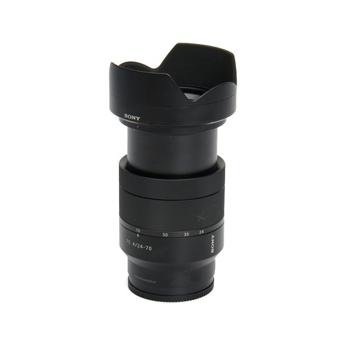 Sony sel 70mm 0 - sel, 24-70mm/4,0