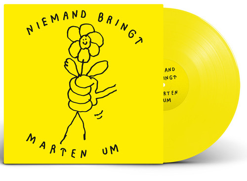 Marteria niemand bringt - -,
