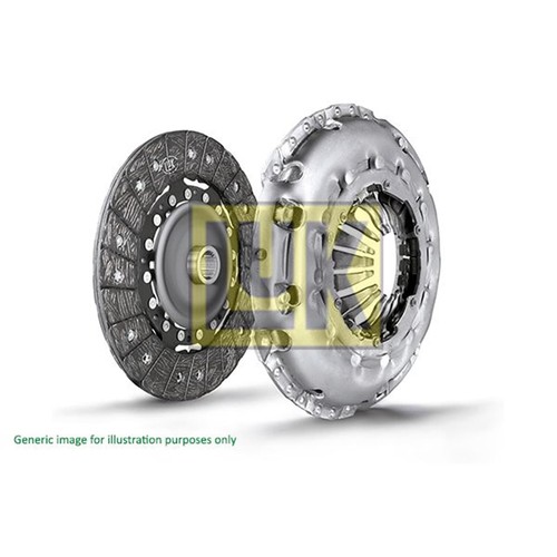 Schaeffler luk kupplungssatz - schaeffler,