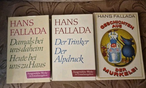 Xhans fallada der trinker - fallada,