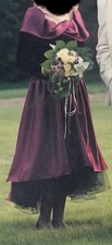 Festkleid Sina C. Gr. 36/38