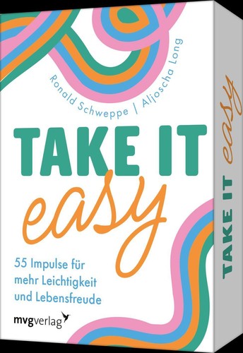 Take easy ronald pierre - take,
