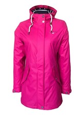 Dry Fashion Damen Regenmantel