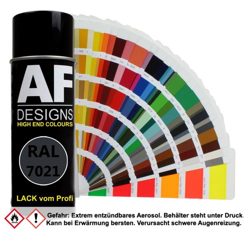 Ral7021 schwarzgrau lackspray - schwarzgrau,