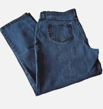 MAC Damen Jeans Stella Gr. W 46 L30 blau TOP Zustand