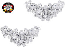 Strass-Schuhclips Damen