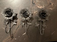 3 Stück Kleiderhaken