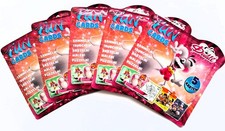 Diddl Activity Fun Cards - 5 Beutel Booster mit je 5 Karten von 2017 RAR