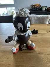 Pittiplatsch Gartenzwerg (35 cm) Limitiert 2022 Unser Sandmännchen 60 Jahre RBB