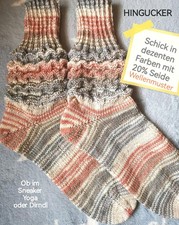 Gr 39 40 Handgestrickt