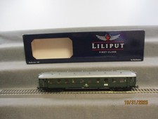 Liliput Spur H0 L328601 Eilzugwagen 2. Klasse der DB in OVP