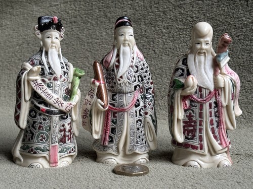 Shou götter des - fu, lu