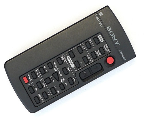 Original sony rmt 811 - original, rmt-811