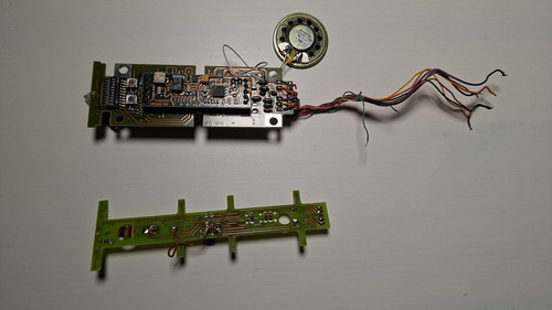 Decoder soundmodul - decoder,,