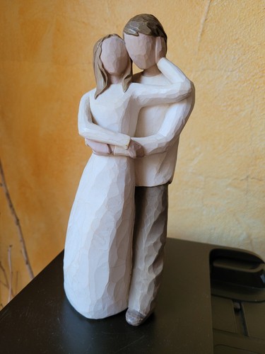 Willow tree figur - willow, together