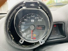 Alfa Romeo 156 GTA Tacho 