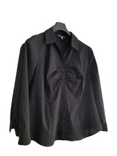 Ulla Popken Damenbluse Langarm