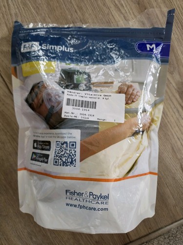 Neuwertige fisher paykel - &,