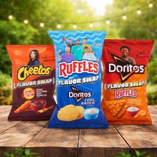 Limited Edition Doritos