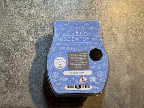 Scentsy bar glacier - scentsy,