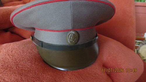 Ussr general cap - cap.udssr,