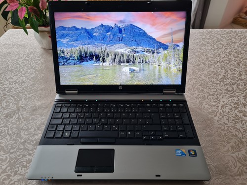 Gepflegtes probook 6550b - hp,
