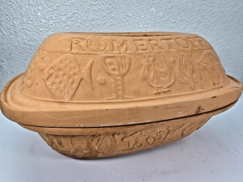Vintage romertopf 111 - vintage, #111