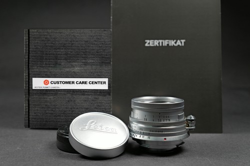 Leica summicron 5cm - leica,