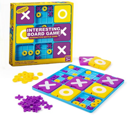 Ultimate tic tac - ultimate, bolt
