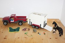 SCHLEICH 42346 Pick-up mit